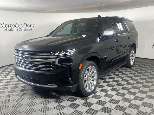 2021 chevrolet tahoe premier