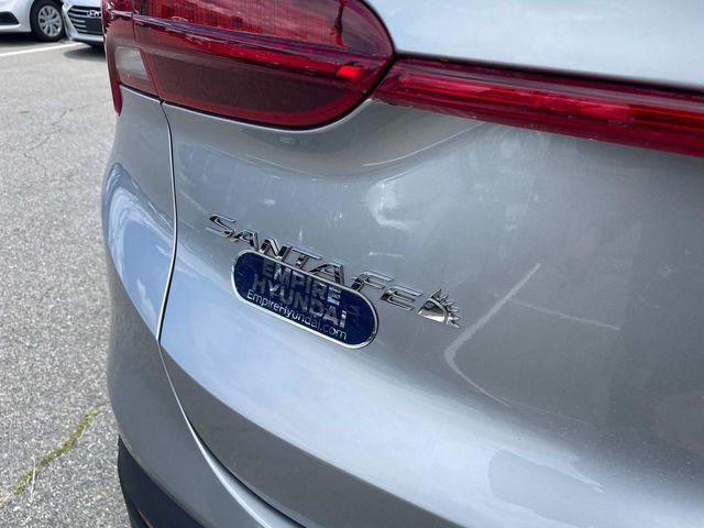 2023 hyundai santa fe sel 2.4