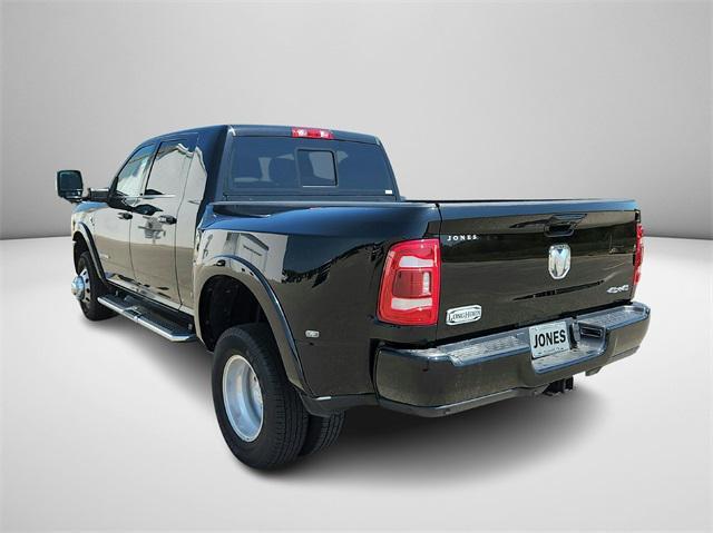 2023 ram 3500 longhorn