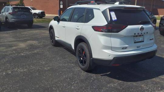 2025 Nissan Rogue