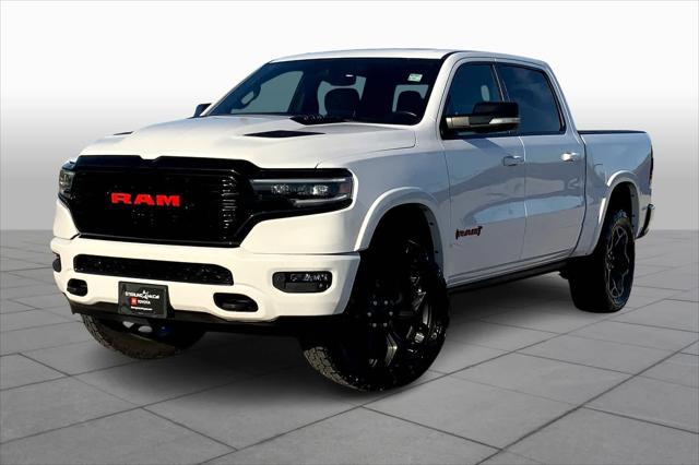 2022 ram 1500 limited