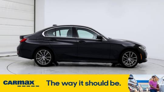 2020 BMW 3 series
