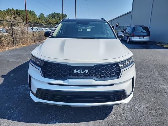 2023 kia sorento s