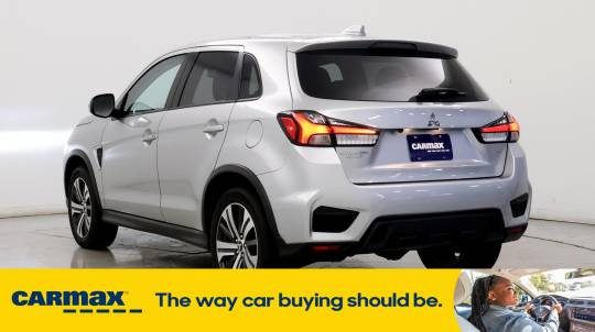 2022 Mitsubishi Outlander Sport