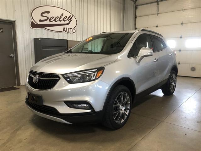 2017 buick encore sport touring