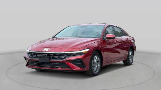 2024 Hyundai Elantra