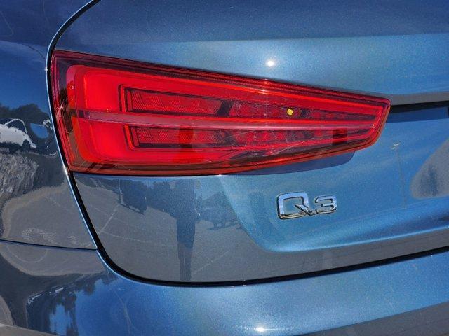 2018 audi q3 2.0t sport premium