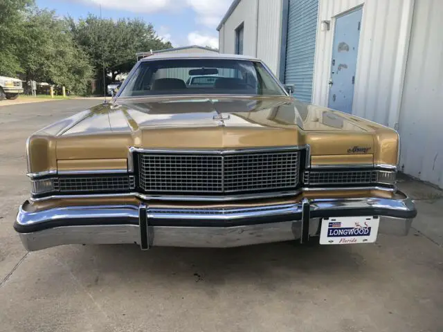 1973 mercury marquis brougham