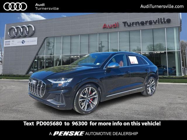 2023 audi sq8 4.0t premium plus