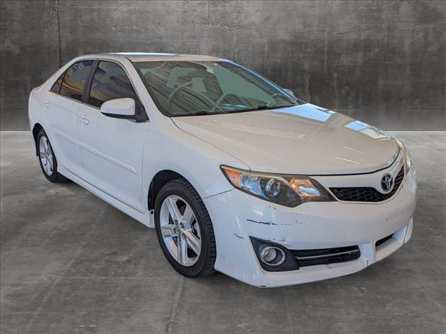 2014 toyota camry se