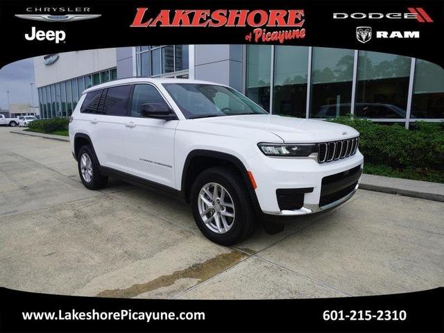 2023 jeep grand cherokee l laredo
