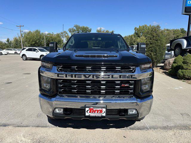 2022 chevrolet silverado 2500 lt