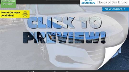 2022 Honda Accord