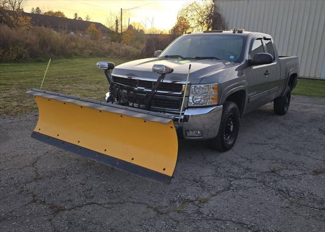 2009 chevrolet silverado 2500 lt extended cab