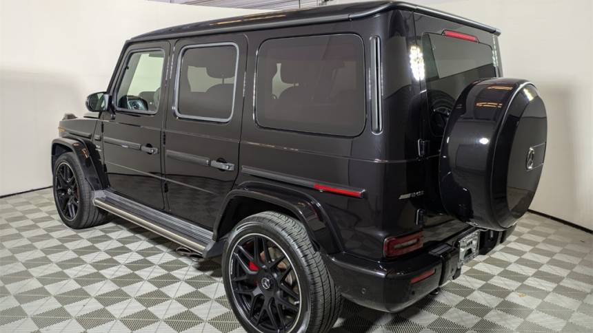 2020 mercedes-benz g-class amg g 63
