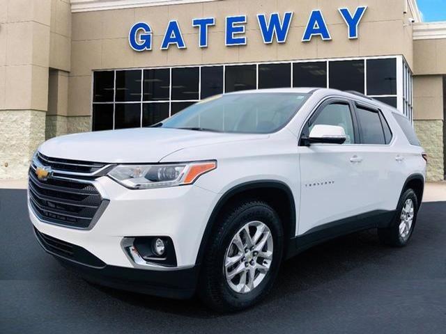 used 2018 chevrolet traverse awd lt greeneville, tn 37745 for sale in baileyton, tennessee