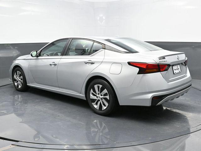 2020 nissan altima s fwd