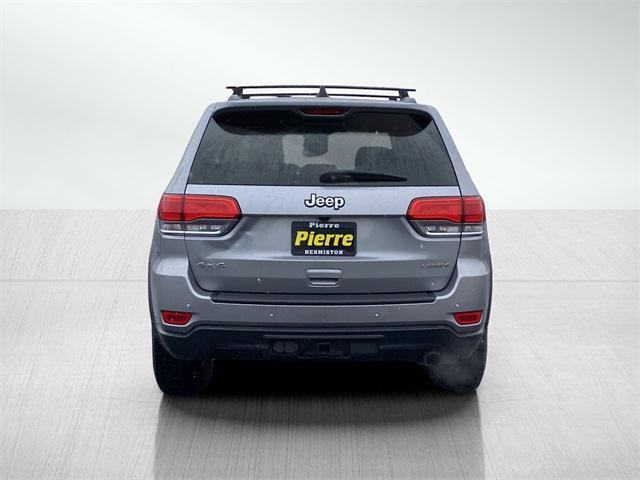 2019 jeep grand cherokee laredo