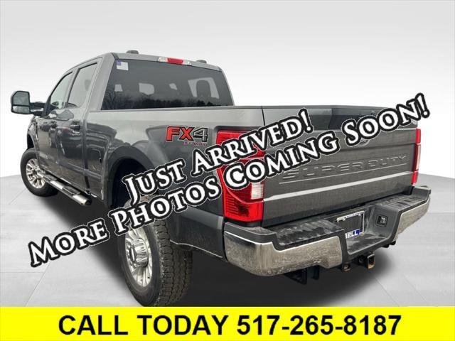 2022 ford f-250 xlt