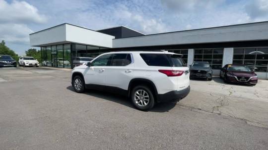 2021 Chevrolet Traverse