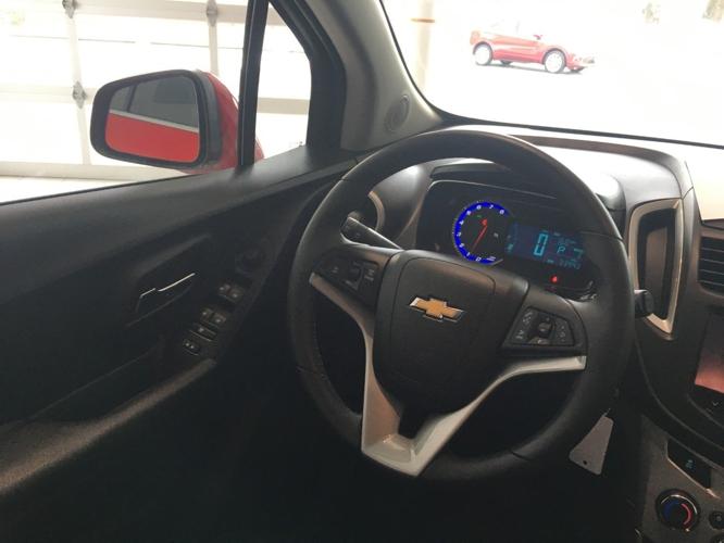 used 2016 chevrolet trax awd lt w/ 1lt appleton, wi 54914 for sale in appleton, wisconsin
