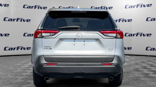 2020 Toyota RAV4