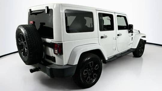 2018 Jeep Wrangler