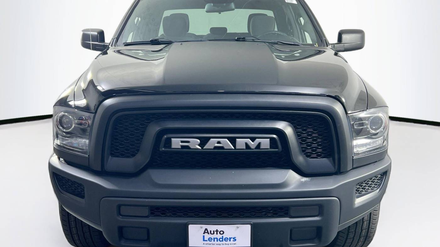2021 ram 1500 classic warlock