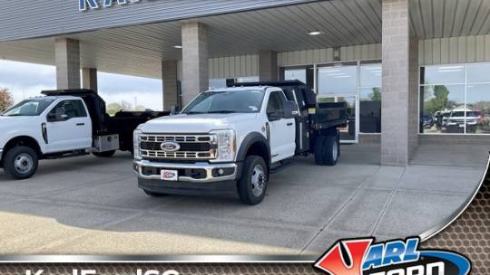 2024 Ford F-450