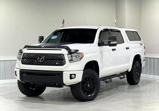 2021 toyota tundra sr5