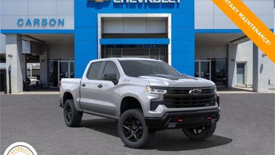 2025 Chevrolet Silverado 1500