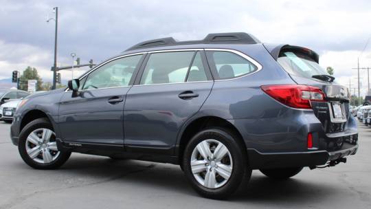 2015 Subaru Outback