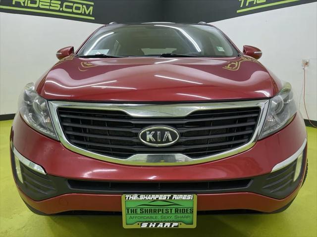 2011 kia sportage ex