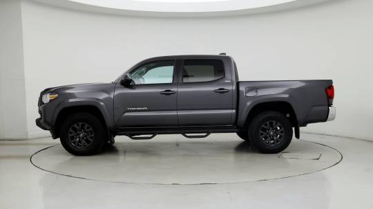 2022 Toyota Tacoma