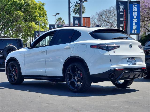 2024 alfa romeo stelvio veloce awd