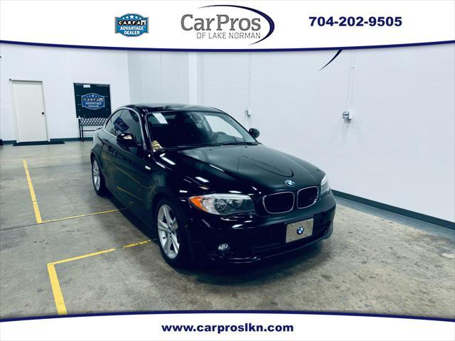 2013 bmw 128 2dr cpe 128i