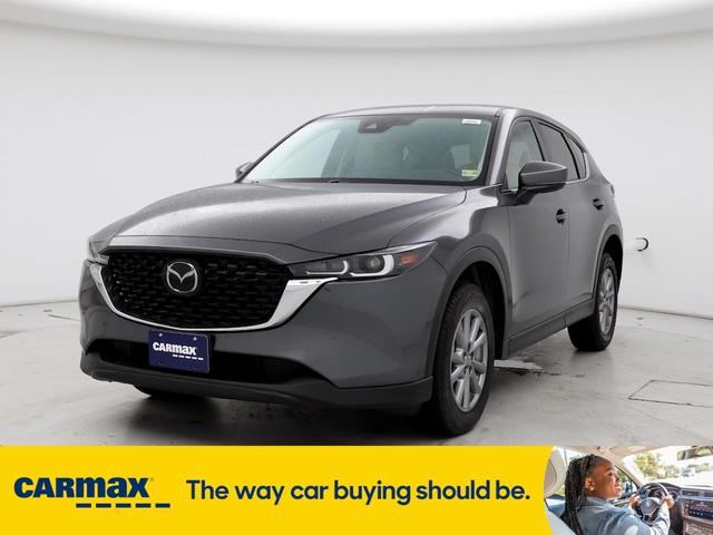 2023 mazda cx-5 2.5 s select package