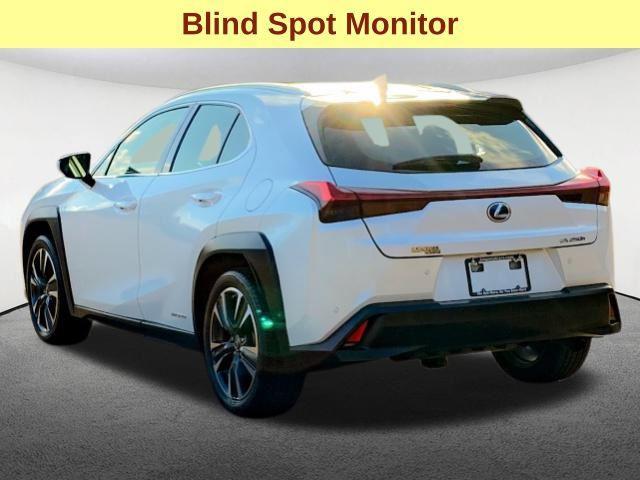 2020 lexus ux 250h base
