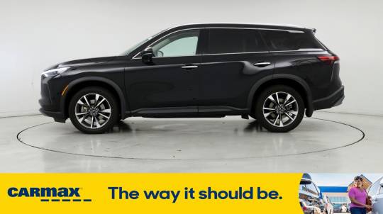 2022 Infiniti QX60