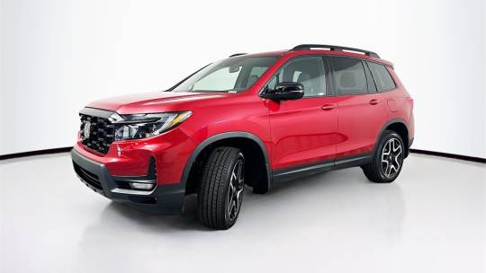 2023 Honda Passport