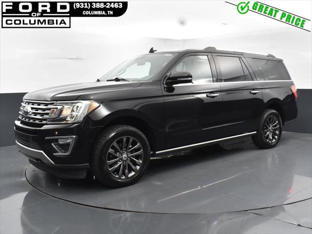 2021 ford expedition limited max