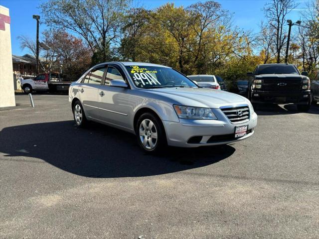 2010 hyundai sonata gls