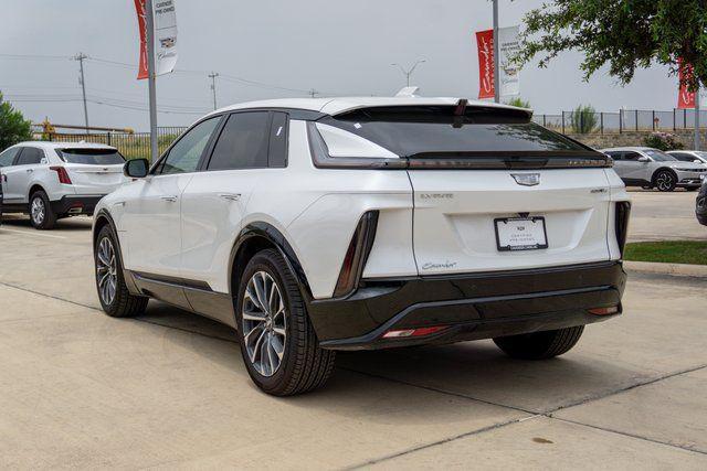 2024 cadillac lyriq sport w/1sj
