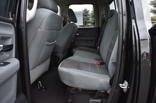 2013 ram ram pickup 1500 slt 4x4 slt 4dr quad cab 6.3 ft. sb pickup for sale in anderson dam, idaho