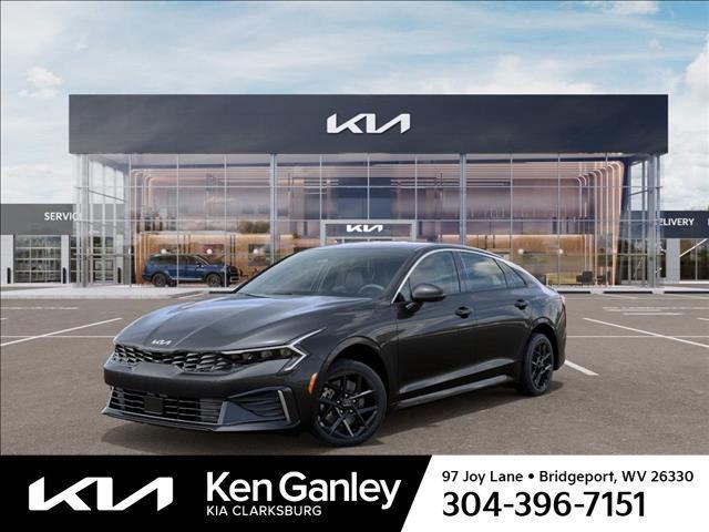 2025 kia k5 lxs