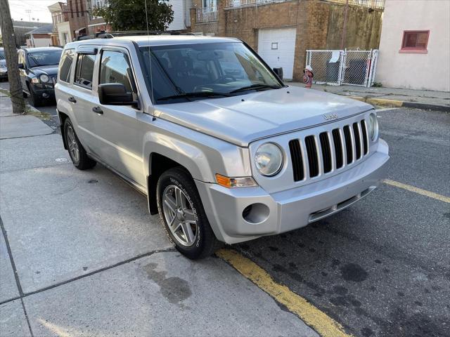 2008 jeep patriot sport