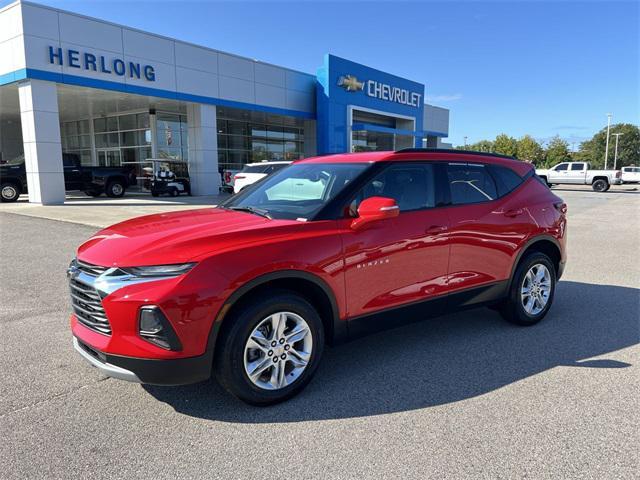 2021 chevrolet blazer 2lt