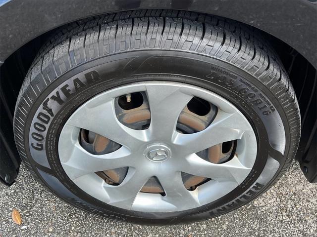 2018 mazda mazda3 sport