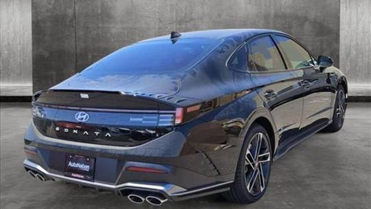 2024 Hyundai Sonata