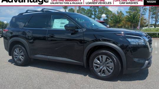 2024 Nissan Pathfinder